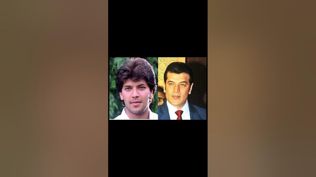 Old Actor's Then And Now Famous Superstar Actor's Bollywood Hindi