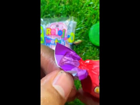 ASMR European Candy Unwrapping | Satisfying Crinkle Sounds #asmr