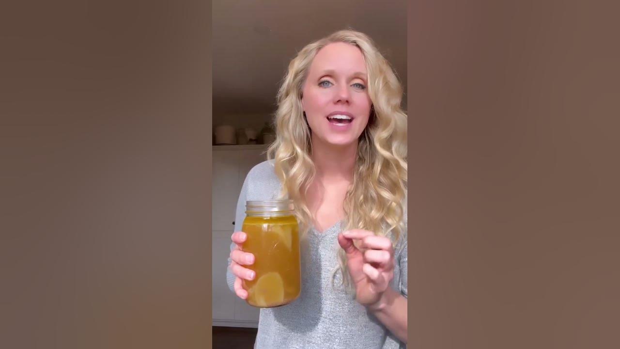 how-to-make-homemade-chicken-broth-youtube
