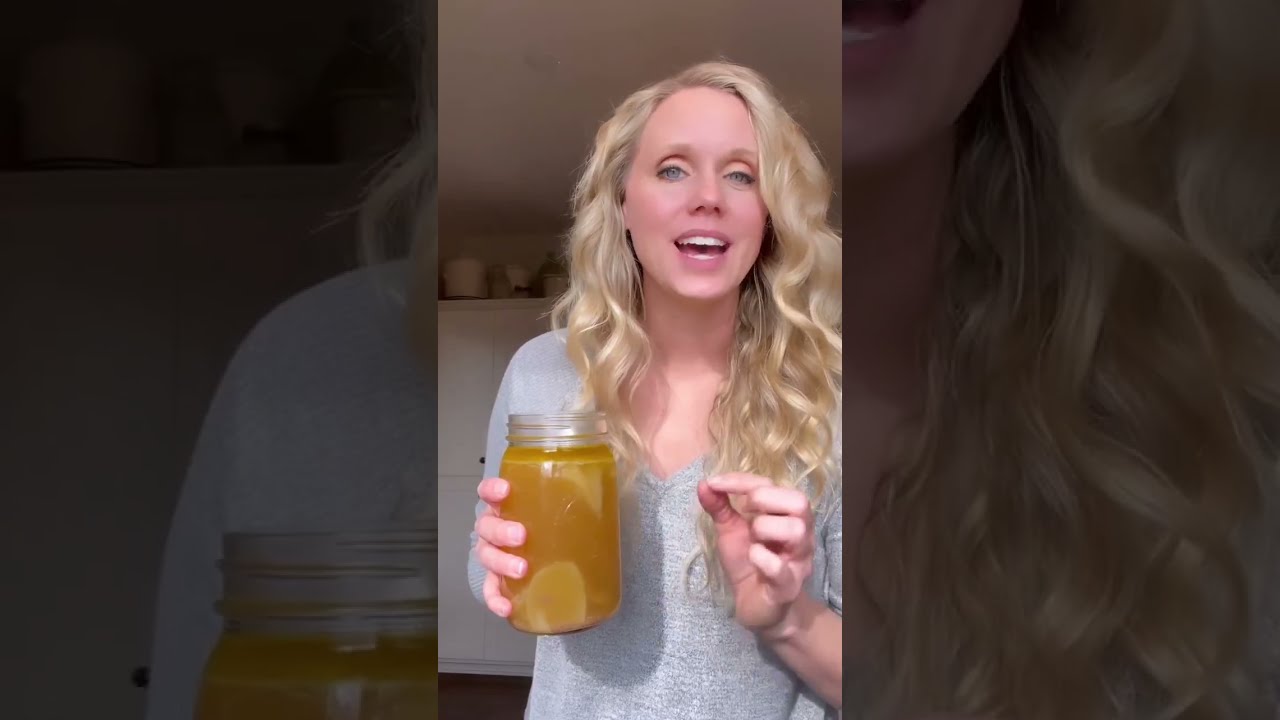 How To Make Homemade Chicken Broth YouTube How To Make Homemade Chicken Broth YouTube