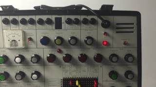 EMS Synthi A Patch 1