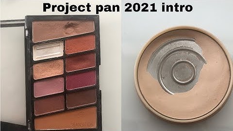 Project pan 2021 intro