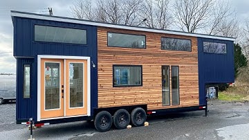 Is This The Most Stunning NOAH Certified Tiny Home Ever