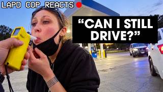 The Most Painful DUI Stop Ever