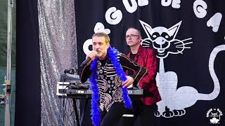 Espectacle VarieGats 2021 · grup musical ORGUE DE GATS