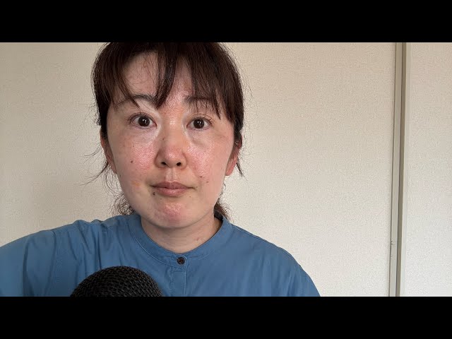 雑談45分🩷2026/06/25🩷ASMR/whispering🩷囁き🩷talking🩷