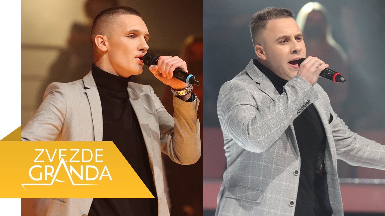 Adin Paro i Mustafa Mehic - Splet pesama - (live) - ZG - 20/21 - 06.03.21. EM 57