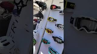 Helme und Brillen für den Enduro-Einsatz von Rudy Project #worldofmtb #rudyproject #enduro #mtb
