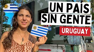 😳First IMPRESSIONS of URUGUAY 🇺🇾 the second smallest country in South America