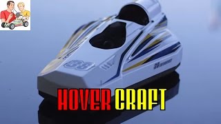 Thinking of buying an RC Hovercraft? We tested this one from
