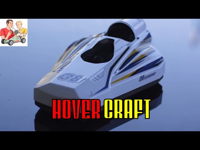 Thinking of buying an RC Hovercraft? We tested this one from