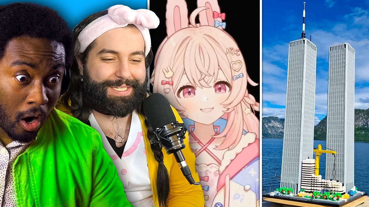 Pippa Has Hit The Second Tower ft @Koefficient