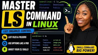 Linux ls Command Tutorial for Beginners | Master Every ls Option & Terminal Navigation