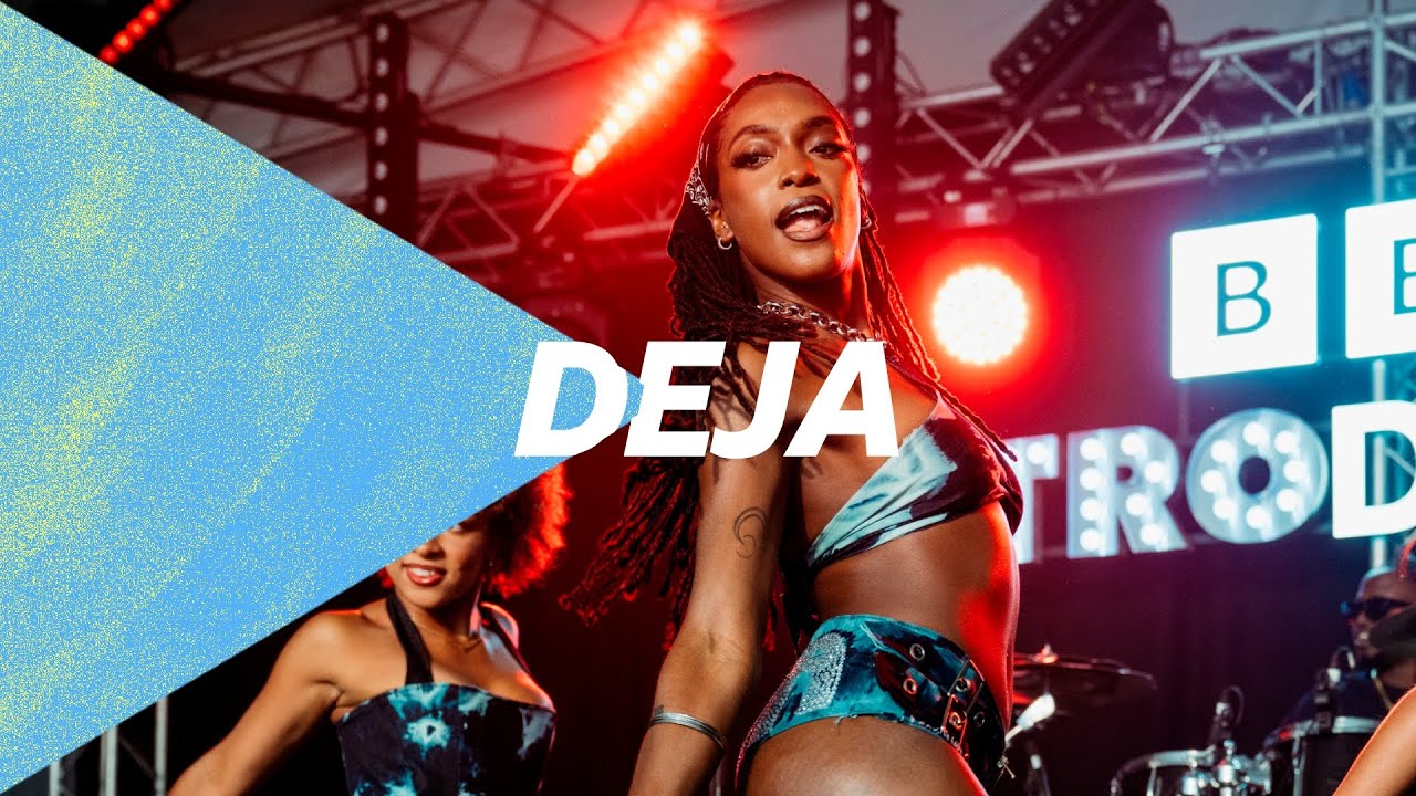 DEJA – Shake That Nyash (BBC Introducing at Glastonbury 2024)