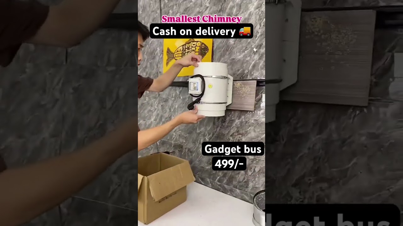 Smallest chimney from amazon | amazon finds | shorts 