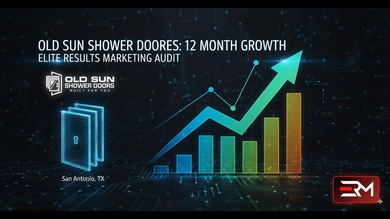 Rank Glass Company & Increase Sales - OldSun Shower Doors -Testimonial