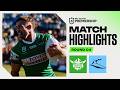 NRL 2026 | Raiders v Sharks | Match Highlights | Round 4