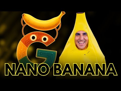 Gemini 2.5 Flash Image es una LOCURA (Nano Banana a prueba) (Ep. 118)