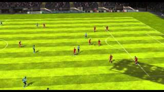 Fifa 14 Android - Coelho Da Rocha Vs Siena