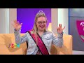 Mikayla Holmgren talks Best Buddies and Miss Amazing