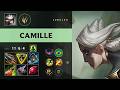 Camille Jungle vs Viego - BR Master Patch 26.11