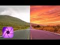 Sky Replacement - Affinity Photo iPad Tutorial