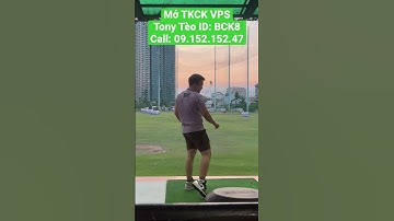 Quốc Cường Ichimoku swing golf như diễn viên hành động