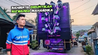 Ngerri Spek Huper Riswanda Mahardika Ngamuk Di penyewa Mendalanwangi