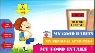 PE 10 QUARTER 1 HEALTHY LIFESTYLE