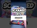 SCAMMED By Amazon #pokemon #pokemoncards #pokemontcg #pokémon