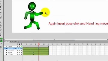 how to create animation in adobe flash cs6