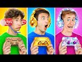 Reicher gamer vs broke gamer challenge von multi do challenge