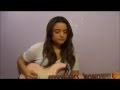 Don't Forget - Demi Lovato (Cover by Grace)