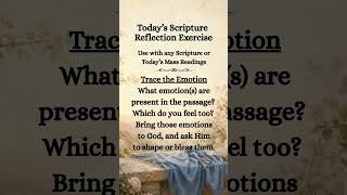 SCRIPTURE REFLECTION EXERCISE Use w/ Scripture of your choice #devotions #scripturereading #bible