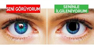 Birinin Sizden Hoşlandığını Gösteren 8 İşaret Resimi