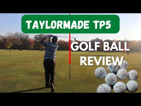 TaylorMade TP5 Review
