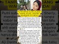 Putri Mpok Alpa Hilang Tanpa Jejak—Sidang Warisan Ditunda!