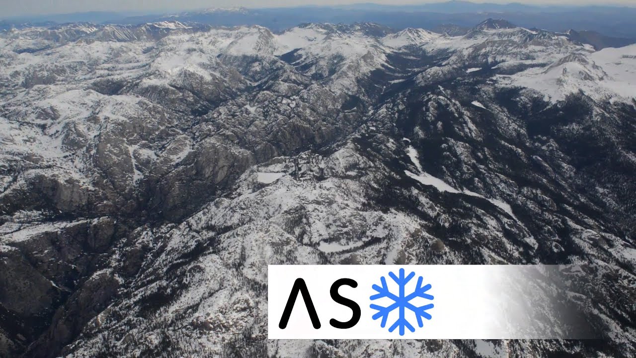 NASA’s Sense of Snow:  the Airborne Snow Observatory