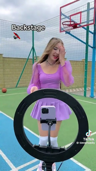 Tina's real voice ✨