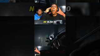 SPEED_IS_IMPRESS_LEON_SAVING_A_GIRL #mrbeast #caseoh #shorts #game #clips #viralvideo #memes #twitch