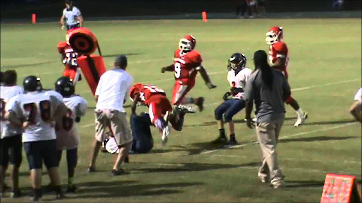 Zachary Marquis '15 Highlights