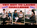 Try Not To Laugh Challenge |#fun #comedyvideo #funnyvideo #shorts #ytshorts | FAMILY VIDEO DAIRIES |