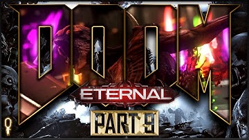 Doom Hunter Base | Doom ETERNAL Nightmare | Let