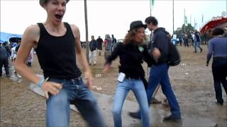 Dranouter 2012 | Losgehen (School is Cool - New Kids In Town)