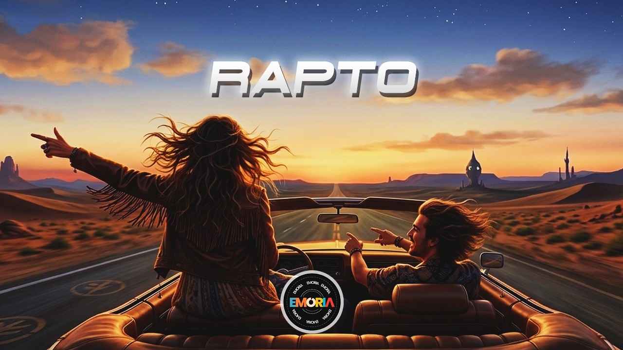 Rapto - Gustavo Cerati (Letra)