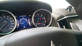 Career Overview 2016 Maserati Ghibli Auto Stop/Start:  Function