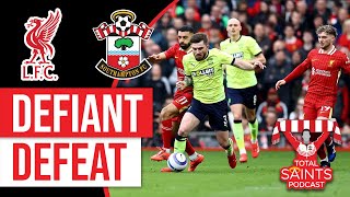 Details Liverpool 3-1 Southampton FC | Post Match Analysis Update