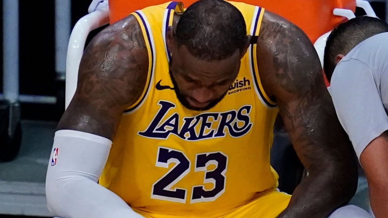 What Does 1st Round Loss Mean For Lebron James Legacy YouTube