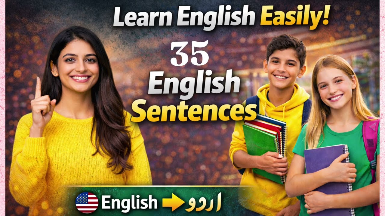 LearnEnglishEasily | MostUsefulEnglish | Spoken EnglishPractice | English to Urdu | improve English 