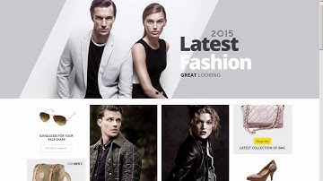 Arise - Responsive Prestashop Theme - eCommerce | ThemeForest Download